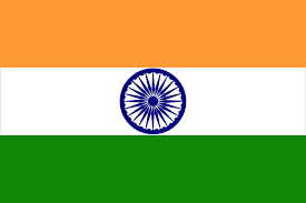 India W