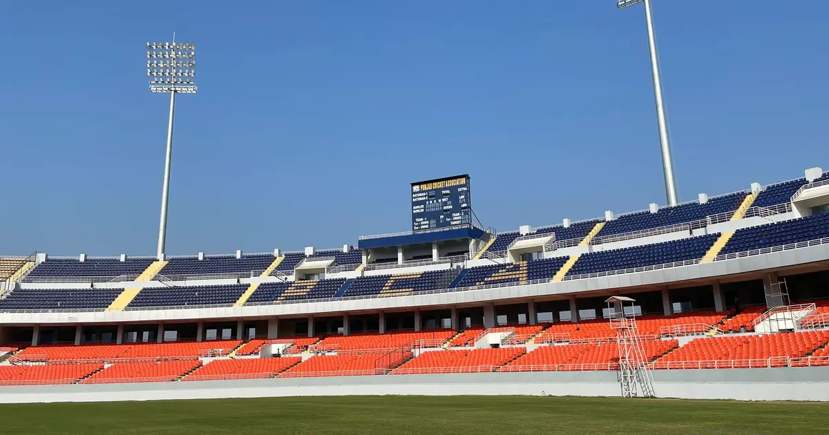 Chandigarh Gets Its New Stadium for 2nd Match of IPL 2024
