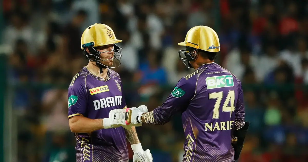 Kolkata Knight Riders with Most MVPs