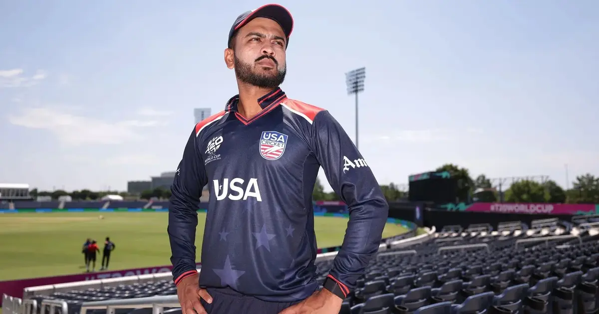 USA vs IRE – Monank Patel is not Playing Again