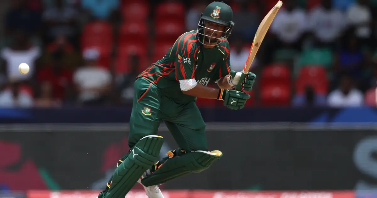 Bangladesh into Super 8, Nepal is Out of the T20 World Cup 2024