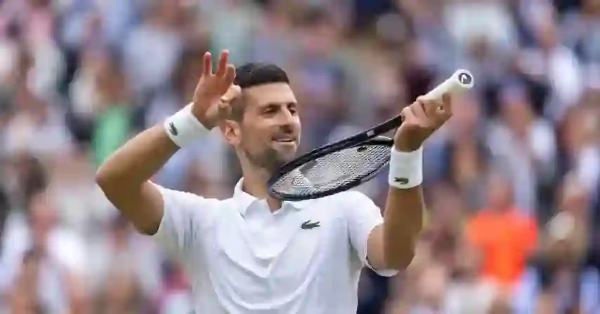Novak Djokovic To Face-Off Carlos Alcaraz in Wimbledon Men’s Final