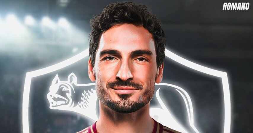 Transfer News: AS Roma Close to Signing German Defender Mats Hummels