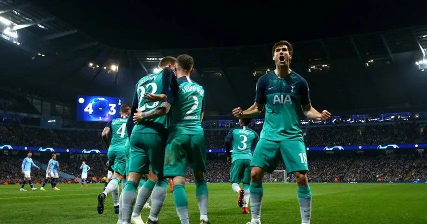 3 of the Most Memorable Clashes Between Manchester City and Tottenham Hotspur in Recent Memory