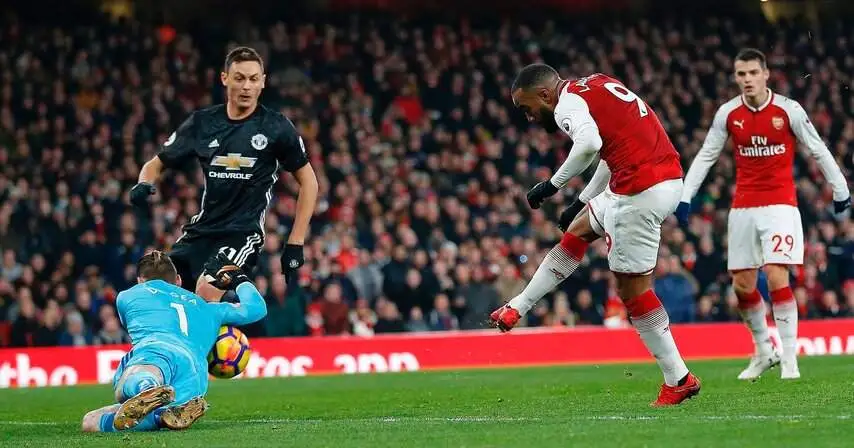 Arsenal vs Manchester United: 3 Unforgettable Showdowns at the Emirates