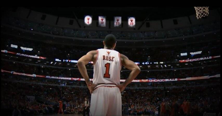 Chicago Bulls To Retire Derrick Rose’s Jersey Next Season