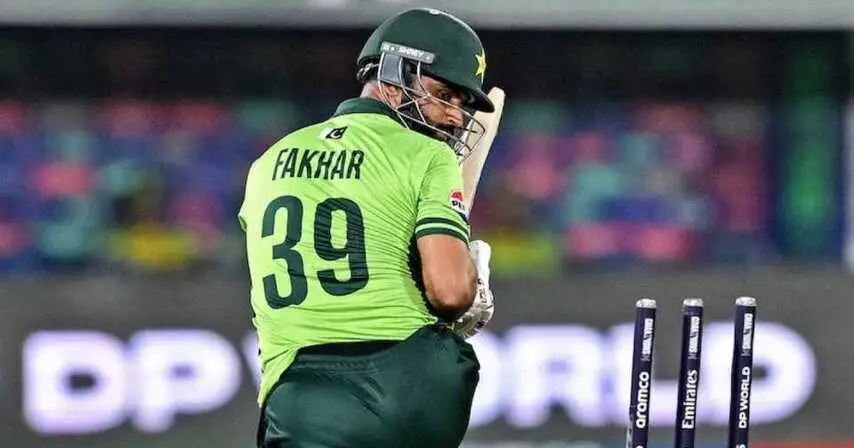 Fakhar Zaman Ruled Out of Champions Trophy 2025 | Big Blow for Pakistan Cricket Team