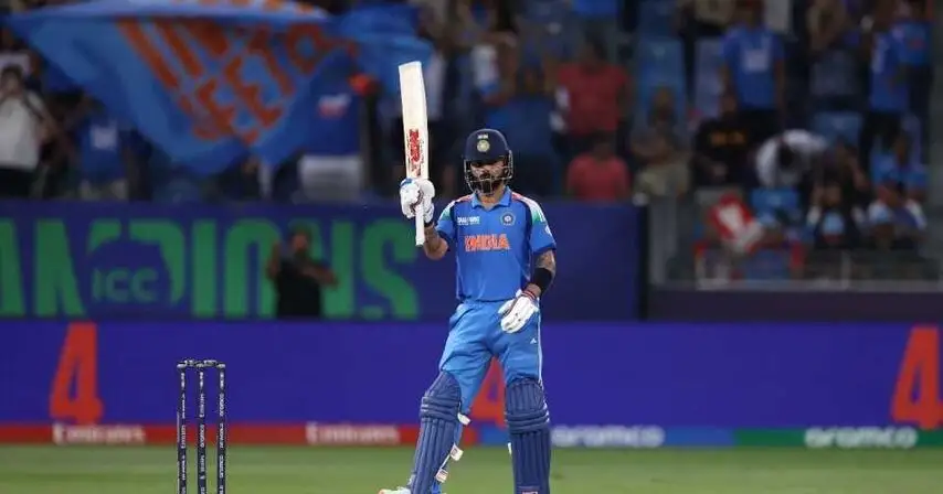 Virat Kohli Becomes Only the 2nd Indian to Score ODI Hundreds in 10 Countries