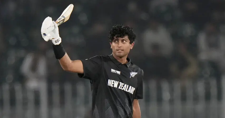 Most Hundreds in ICC Tournaments by New Zealand Players