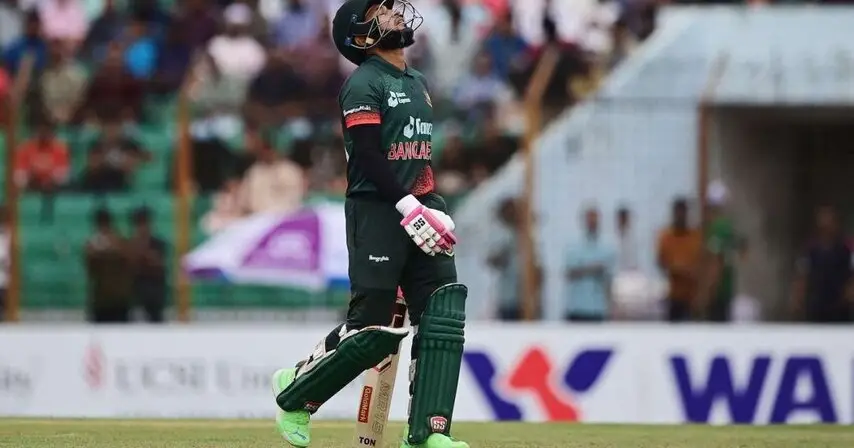 Bangladesh's Legendary Wicketkeeper Mushfiqur Rahim Announces Retirement from ODI Cricket