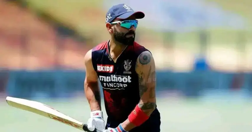 No Sleeveless Jerseys in IPL 2025 – BCCI Imposes Restrictions with Penalties