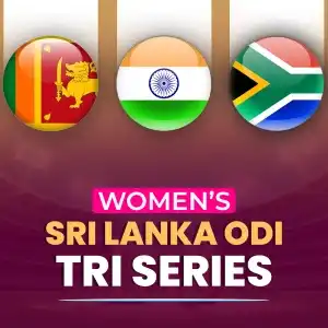 Sri lanka womens tri series