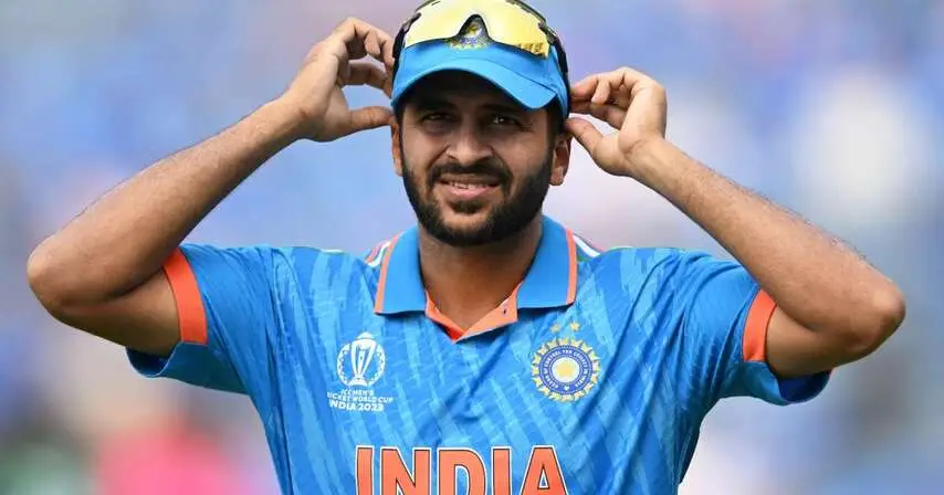 Shardul Thakur Joins Injury-Hit LSG for IPL 2025
