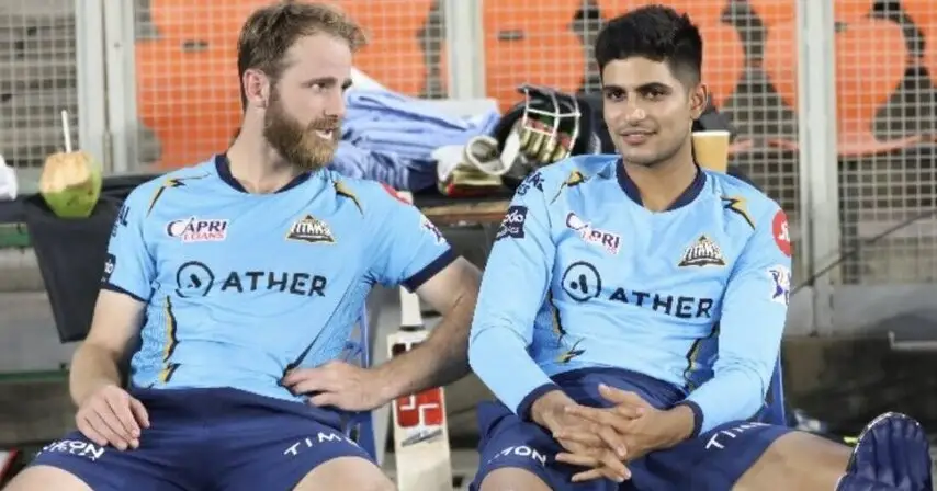 Kane Williamson Showers Praise on Gujarat Titans’ Skipper Shubman Gill Ahead of IPL 2025 Campaign