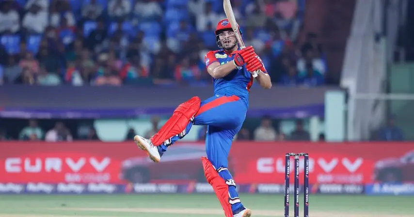 Ashutosh Sharma Shares a Heartwarming Moment with ‘Mentor’ Shikhar Dhawan After Sensational Knock vs LSG