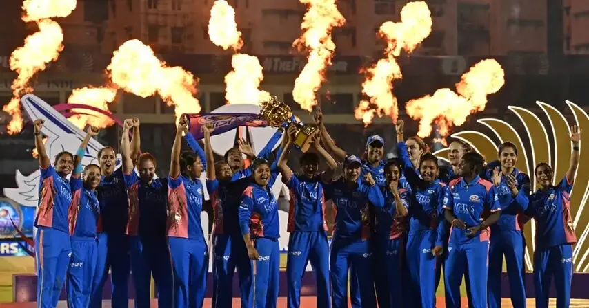 IPL Chair Arun Dhumal Rules Out Immediate Expansion of WPL