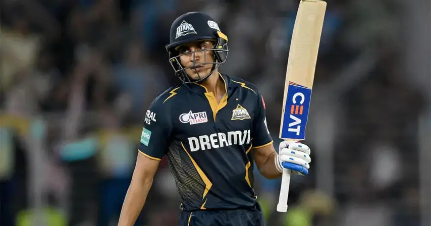 Shubman Gill's Record: Second Fastest 1000 Runs at a Single Venue