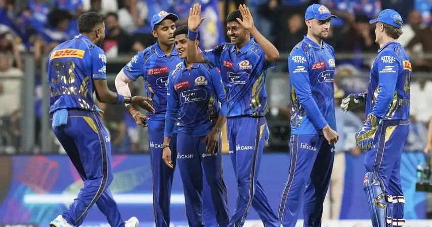 Hardik Pandya Rewards Ashwani Kumar After Sensational IPL Debut