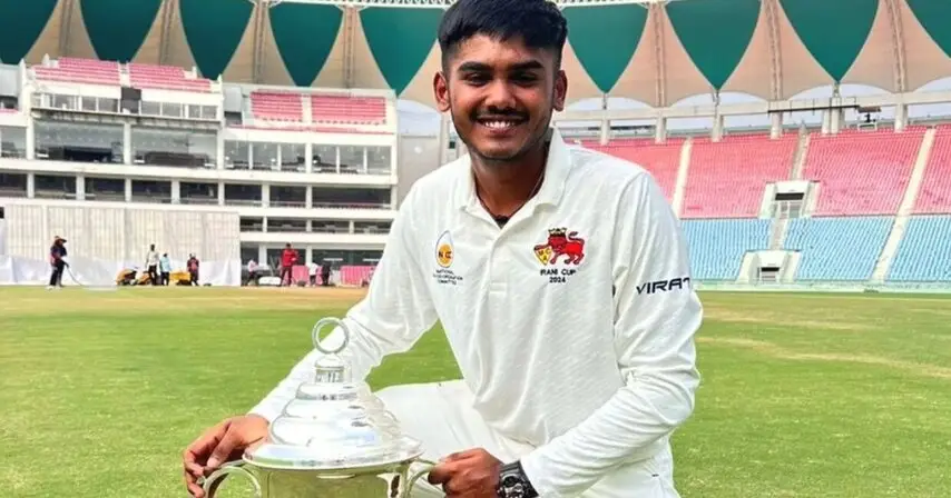 CSK Invite 17-Year-Old Ayush Mhatre for Mid-Season Trials as Top-Order Struggles Continue