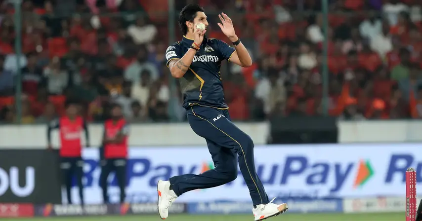 BCCI Slaps 25% Match Fee Fine on GT Pacer Ishant Sharma for Code of Conduct Breach