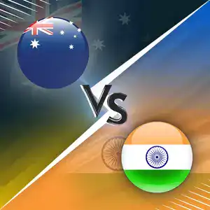 India tour of australia 2025