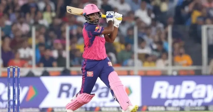 Sanju Samson Ruled Out of Crucial Match Against RCB on April 24