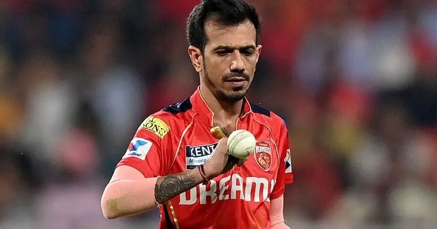 Spin King Yuzvendra Chahal Grabs Another IPL Hat-Trick
