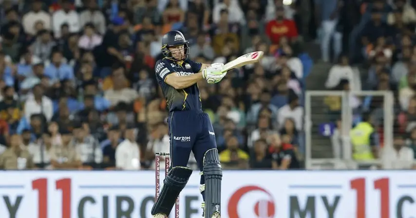 Jos Buttler Joins Elite 4000-Run IPL Club