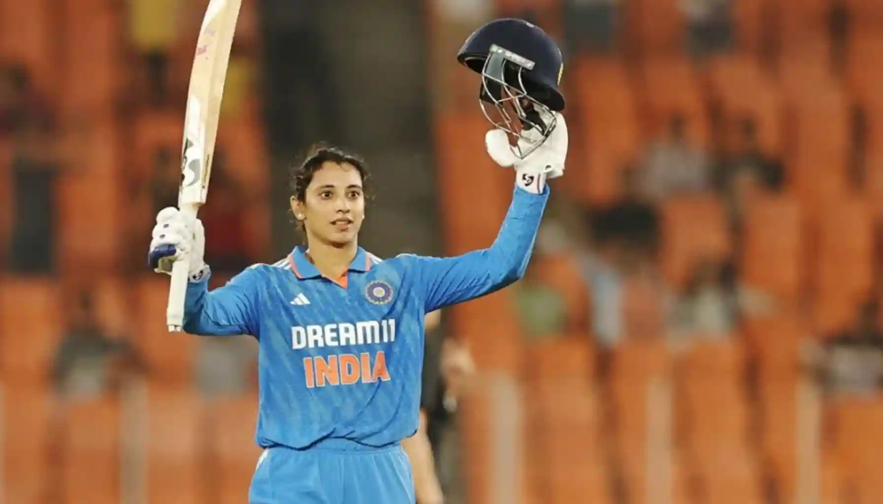 Smriti Mandhana’s Record Breaking Blitz | ScoreWaves