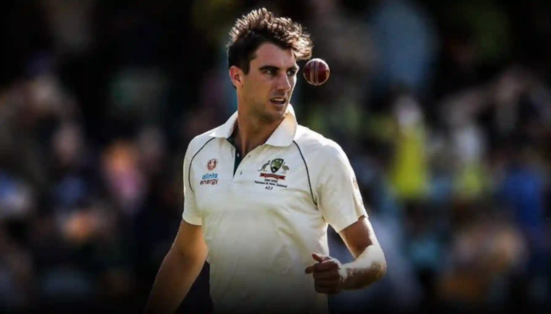 Australia Announces Squad for WTC Final 2025 – Star-Studded Lineup Revealed