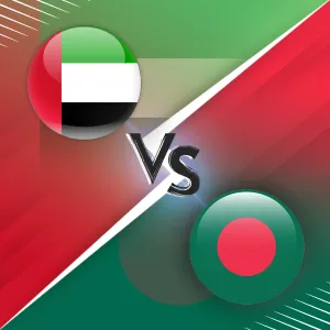 Bangladesh tour of uae 2025
