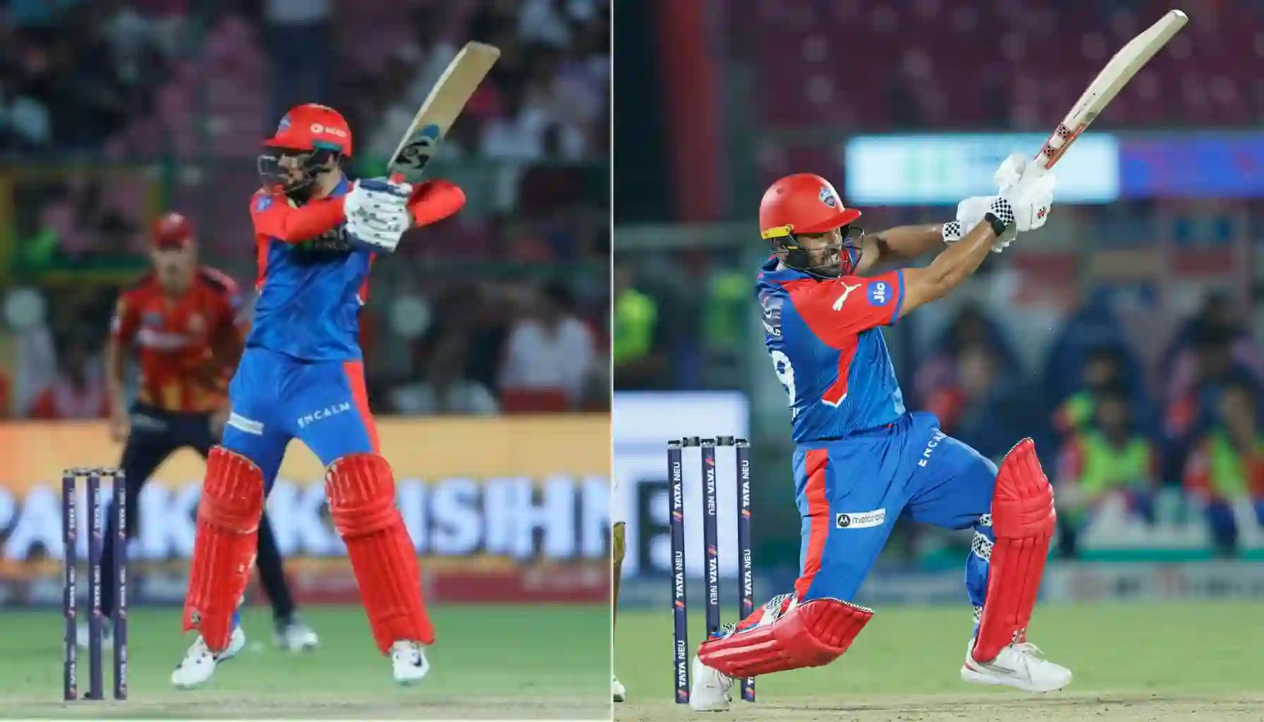 Sameer Rizve Dc Sameer Rizvi and Karun Nair Seal DC's IPL 2025 Campaign with a ...