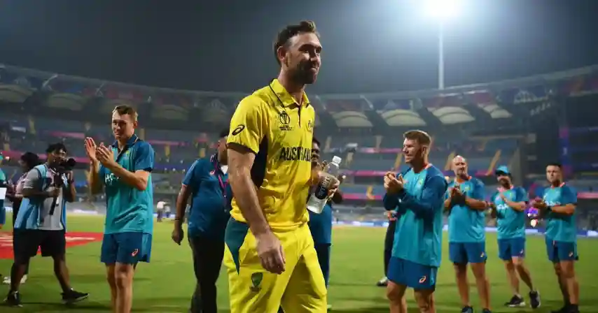 Glenn Maxwell has announced his retirement from ODI cricket