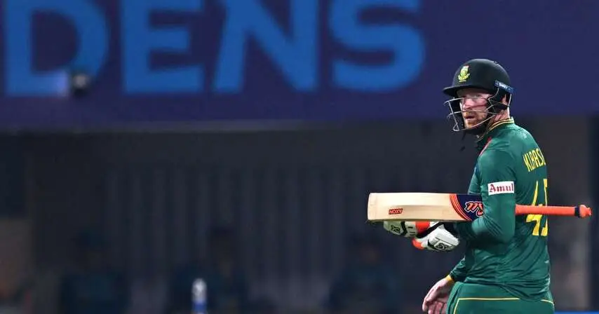 Heinrich Klaasen Announces Retirement from International Cricket