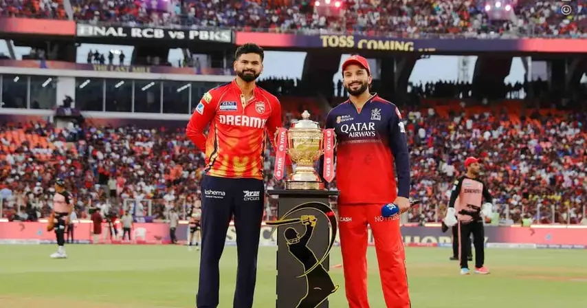 BCCI Defends IPL 2025 Final Shift from Kolkata to Ahmedabad