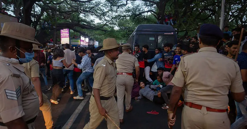 RCB Marketing Head Held as Bengaluru Stampede Fallout Deepens