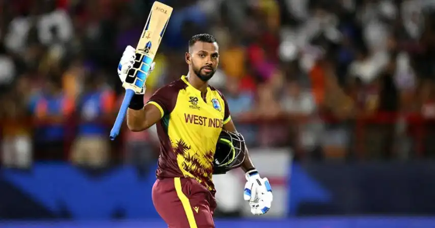 Nicholas Pooran Retires from International Cricket at the age of 29