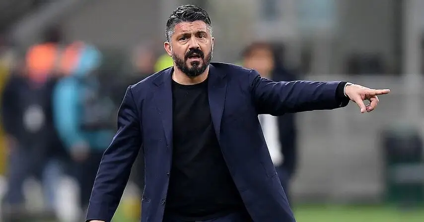 Gennaro Gattuso Takes the Helm as Italy’s New Head Coach After Spalletti Exit