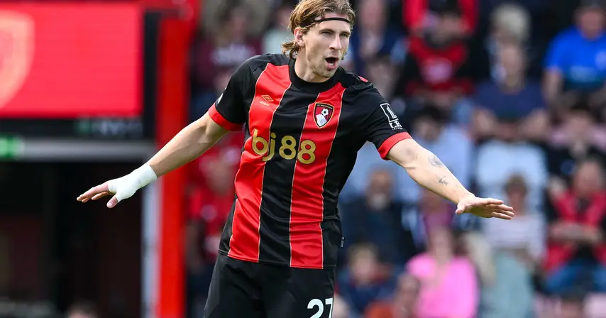 PSG Closing in on Illya Zabarnyi Amid Transfer Talks with Bournemouth