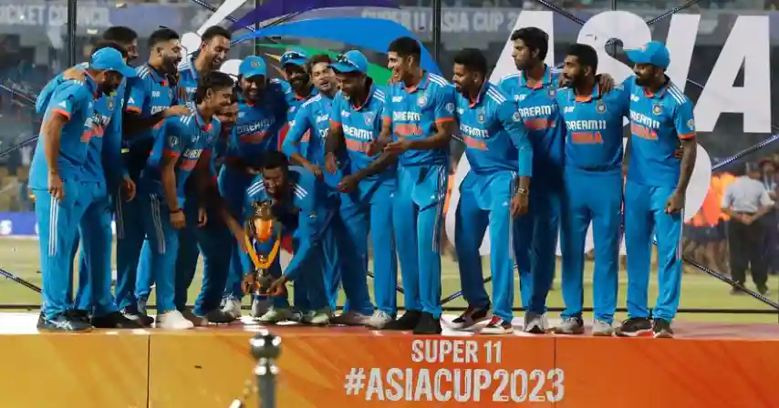 Asia Cup 2025 Likely to Start from 10th September Schedule & Updates