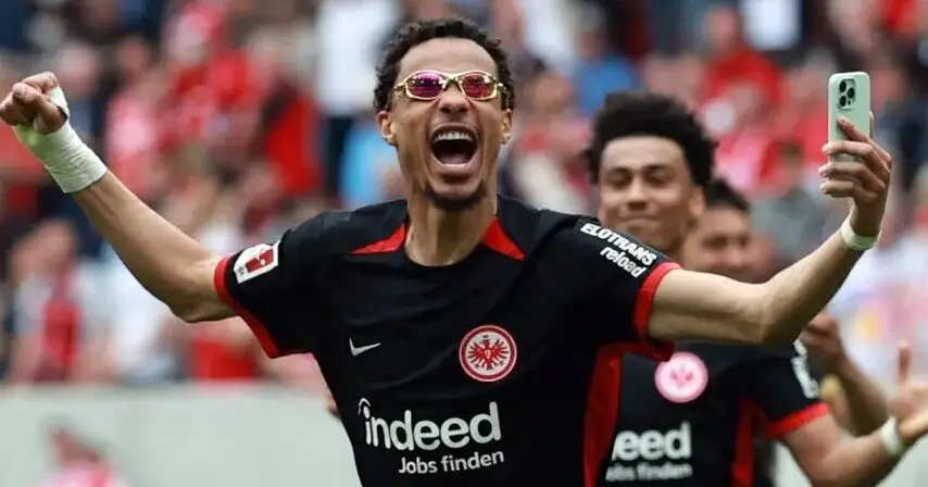 Newcastle Push for Hugo Ekitike in Record-Breaking Deal Talks with Frankfurt