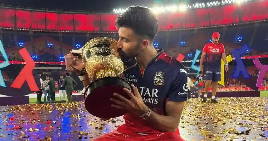IPL Stars in Maharaja Trophy 2025 Who Got the Big Bucks