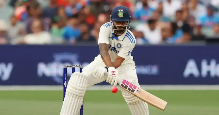 Injury Blow Nitish Kumar Reddy Out of Remaining Test Series vs England