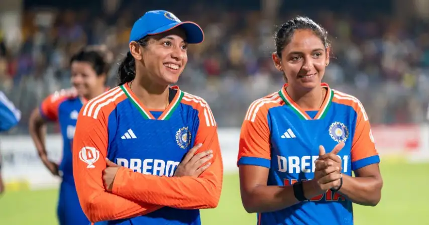 BCCI Announced Team India Squad for Women’s World Cup 2025