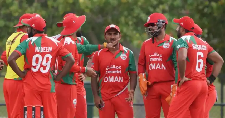 Oman Squad for Asia Cup 2025 Announced