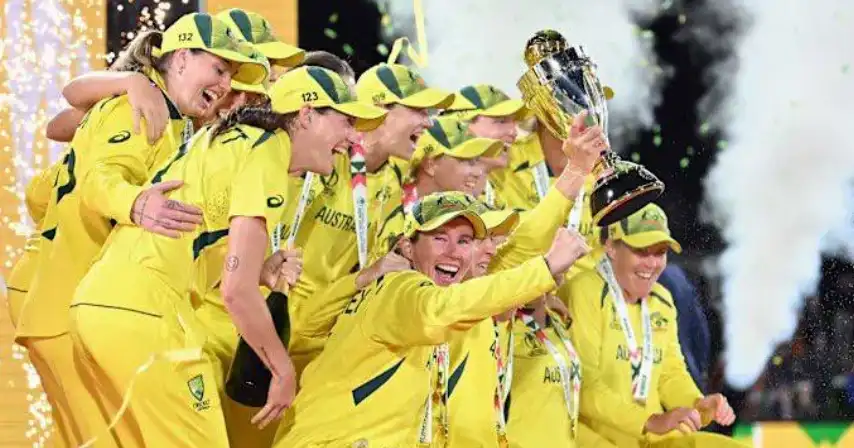 ICC Announces Record Prize Money for Women’s ODI World Cup 2025