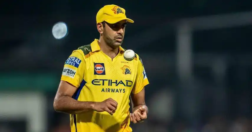 Ashwin enters ILT20 2025 auction and could join a BBL franchise