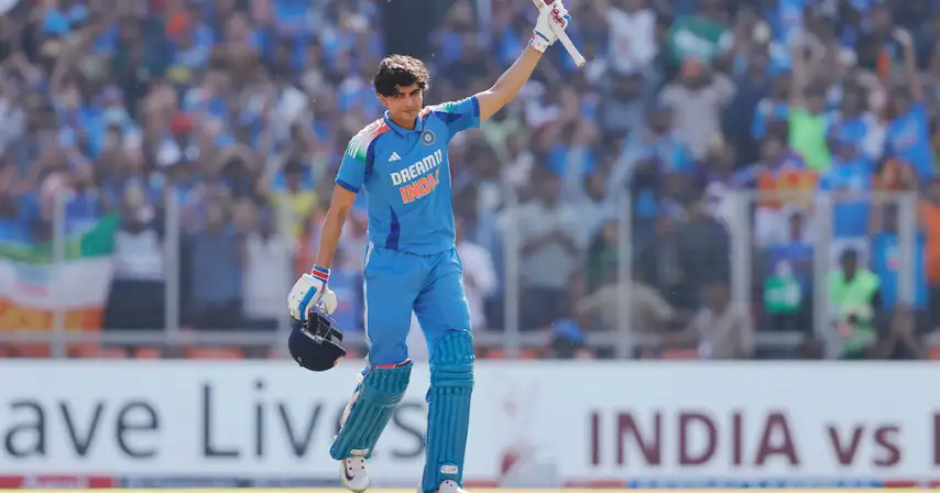 India Names New ODI Captain for Australia Series