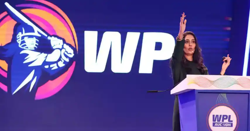 WPL 2025 Auction Likely Scheduled for November 26-27 in Delhi