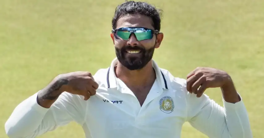Ravindra Jadeja Set to Return in Next Ranji Trophy Game for Saurashtra